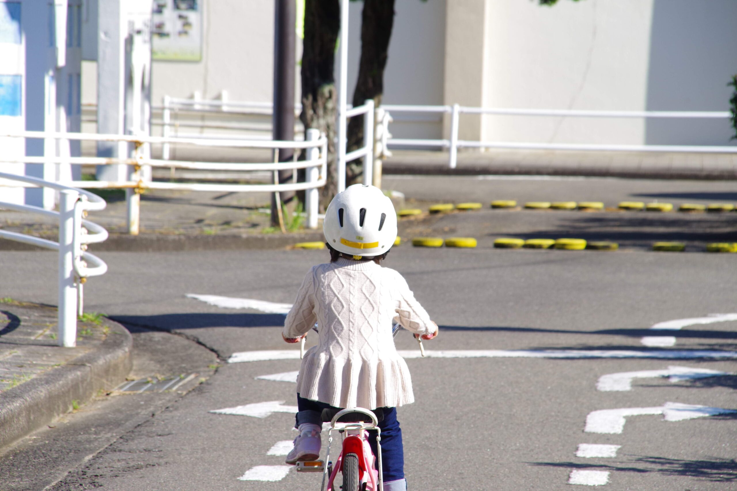 【長崎市】昭和から令和まで安全の常識は変わらない。長崎交通公園で遊ぼう！！